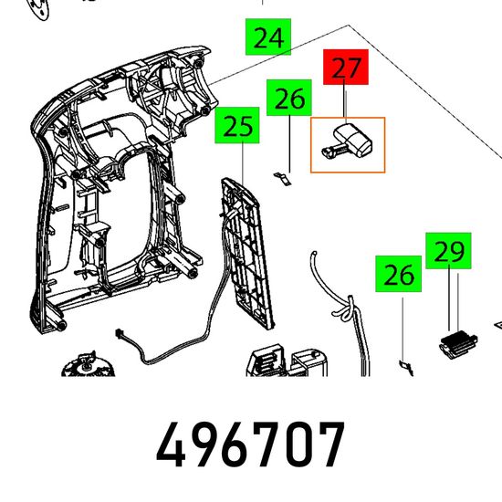 Change-over Swi C 12-c 15
