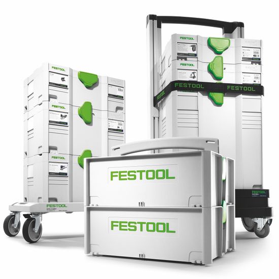 FESTOOL SYS-Roll 100 Transport Trolley for Systainers