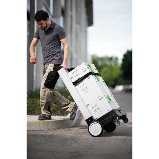 FESTOOL SYS-Roll 100 Transport Trolley for Systainers