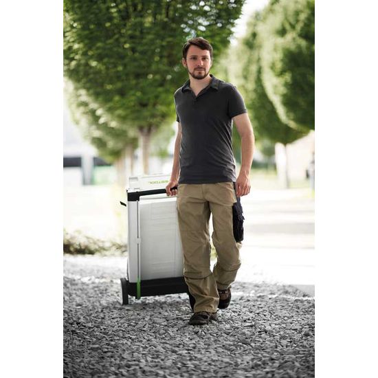 FESTOOL SYS-Roll 100 Transport Trolley for Systainers