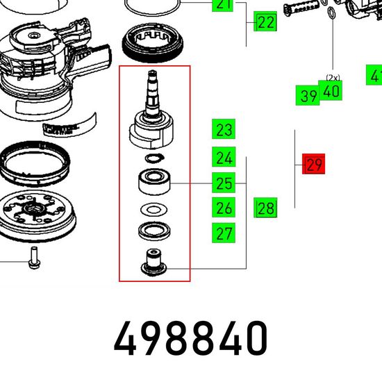 Cam Lex 3 77