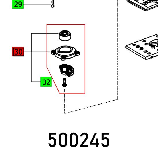 Conversion Kit Rts 400