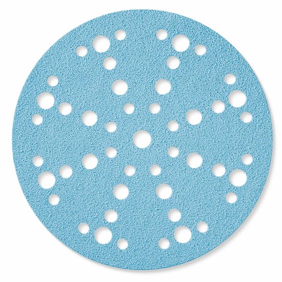 Sanding Discs Stf D150-48 P240 Granat-100