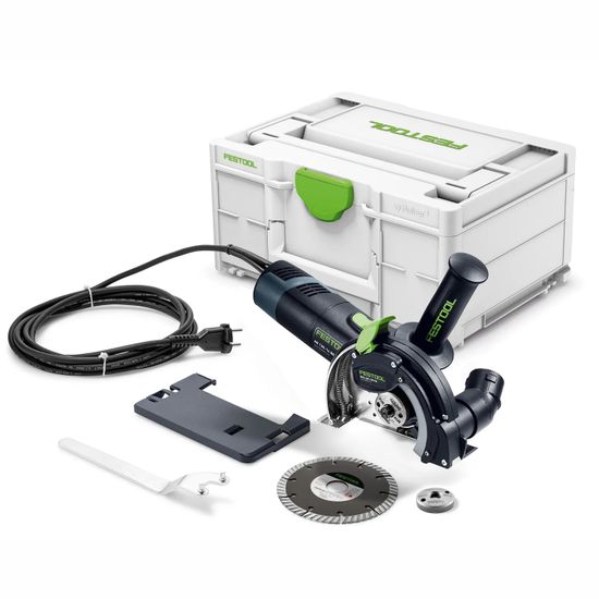 FESTOOL DSC-AG 125 FH-Plus Diamond Cutting System