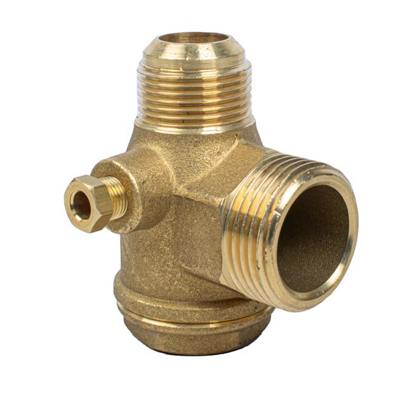 Non-return Valve 1"m - 3/4m Nbr