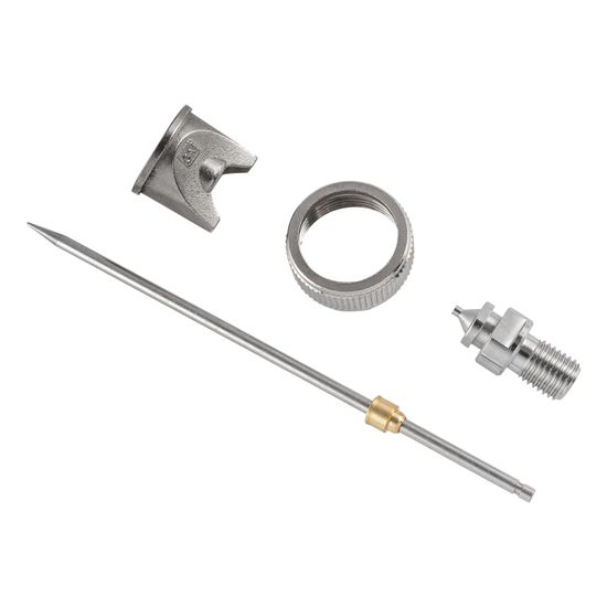 Pro-paint Plus Nozzle Kit 0.5 In Blister