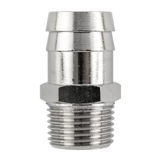 Hose Adaptor 1/2"male X 20mm Hose