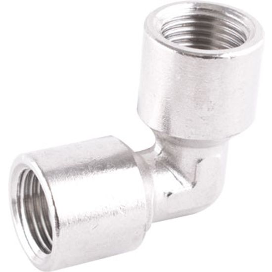 Elbow F-f 1/8"