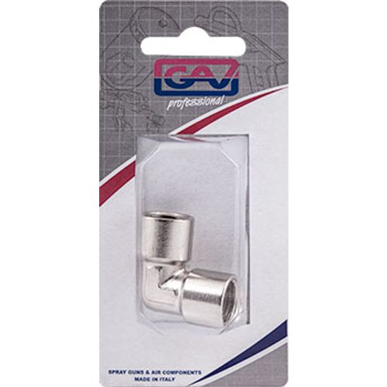 Elbow F-f 1/4" Packaged