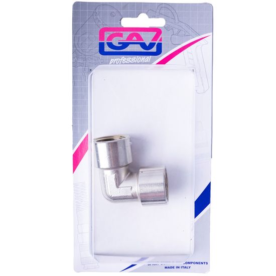 Elbow F-f 1/2" Packaged