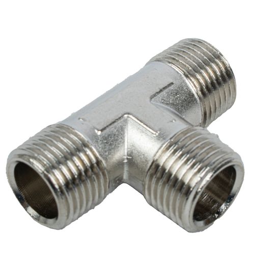 T Connector 1/2"mmm