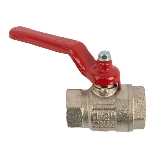 Quick Ball Tap 1/2"fx 1/2"f