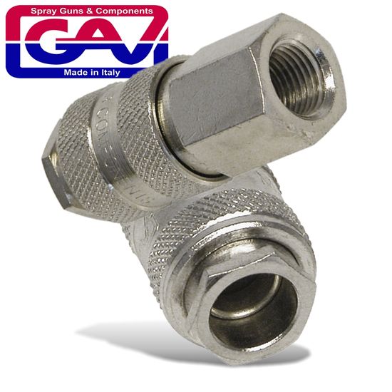 Quick Coupler Orion/aro 1/4"f