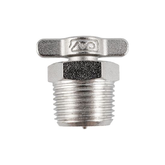 Bleeding Drain Cock 3/8"