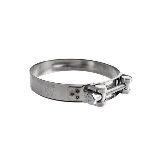 Hose Clamp H/duty 122-130mm Bulk