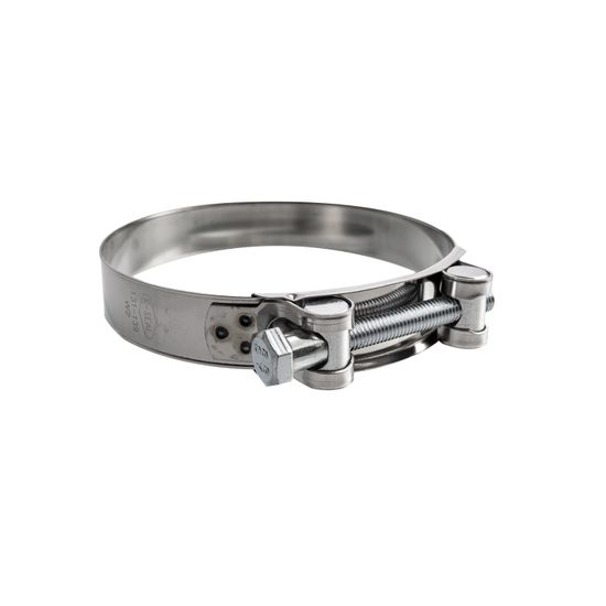 Hose Clamp H/duty 131-139mm Bulk