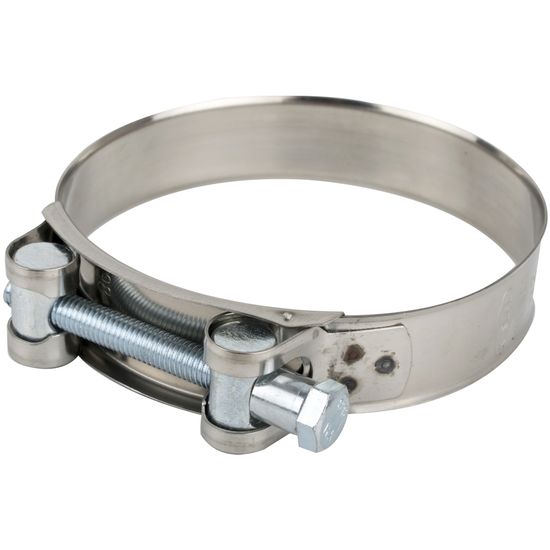 Hose Clamp H/duty 140-148mm Bulk