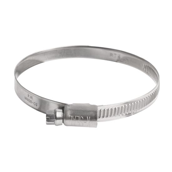 Hose Clamp Soft Hose 60-80mm Bulk