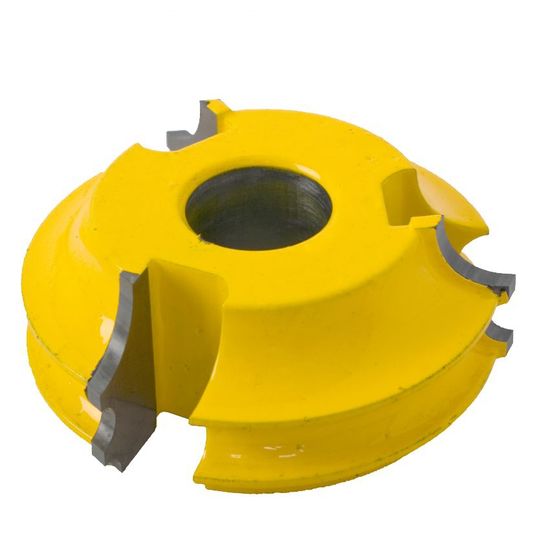 3 Wing Cutter 1/8" & 3/8" Quarter Round 1/4" Bead