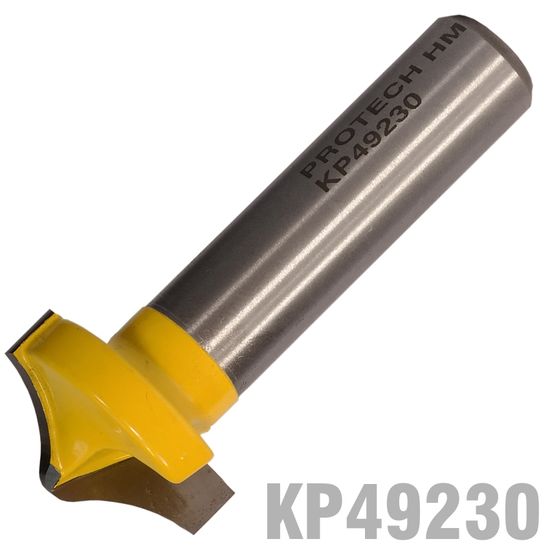 Panel Mould 1" X 1/2" Round & Ogee 1/2" Shank