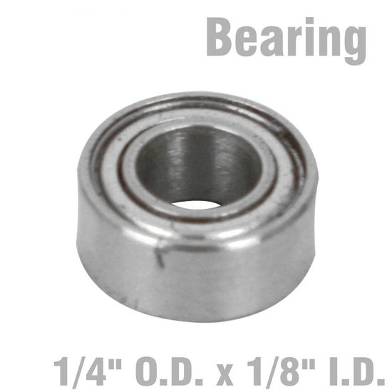 Bearing 1/4" O.d. X 1/8" I.d.