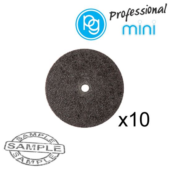 Cutt Off Discs 22x0.6mm.10pcs