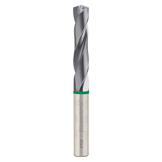 Speeddrill+ Uni 8.5 Din 6537k 3xd Int.coolant Din 6535ahank Alti