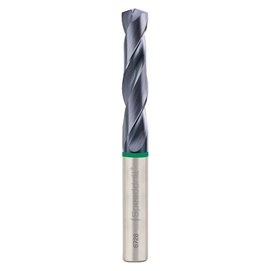 Speeddrill+ Uni 10.0 Din 6537k 3xd Din 6535a Shank Altindur