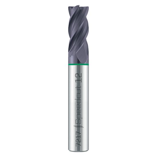 Scp Cut Univ. Z4 4.0 358 Din 6527l Alunit Din 6535a Shank