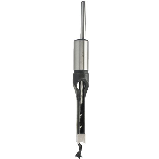Hollow Square Mortice Chisel 3/8" Industrial 9.5mm