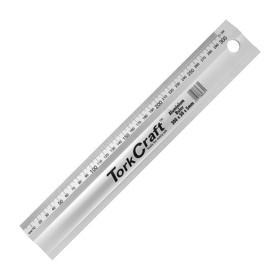 Aluminium Straight Edge Ruler Type B 300x50x5.0mm