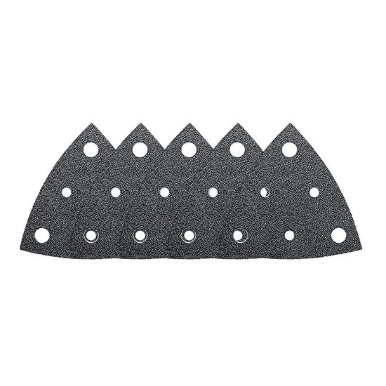 MPS Oscillating Universal Sanding Sheets 180gr 80mm 5/pk