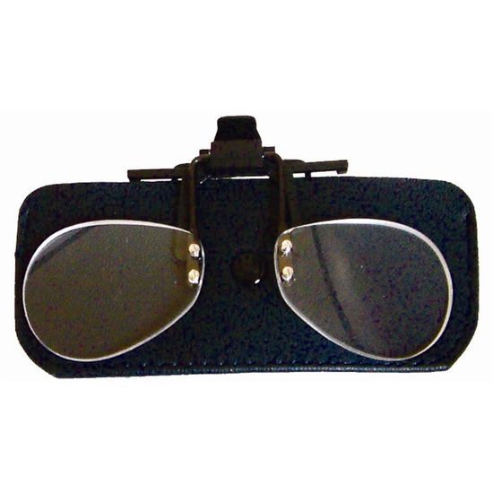 MULTI-SHARP Flip & Focus Clip-On Magnifier In Blister