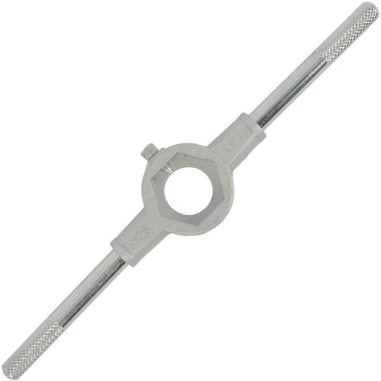 TORK CRAFT  NR9008B Die Holder 1" Bulk For &Oslash;25mm x 9mm Hex Dies