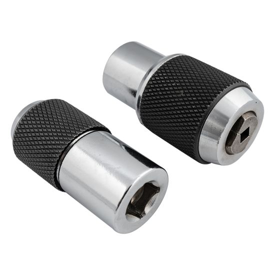 Socket Tap Holder Adjustable 2pc 3-12mm 3/8sq F Set