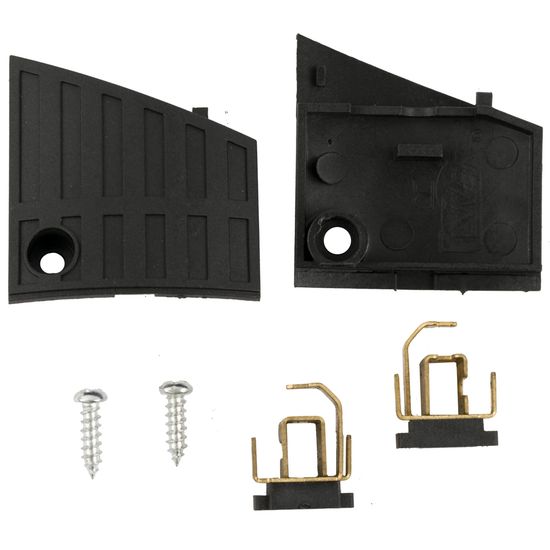 Polisher S/kit Brush Holder &cover Comp (35-38/40) For Pol02