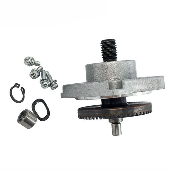 Polisher Service Kit Gear & Bearing Comp. (2-12) For Pol06