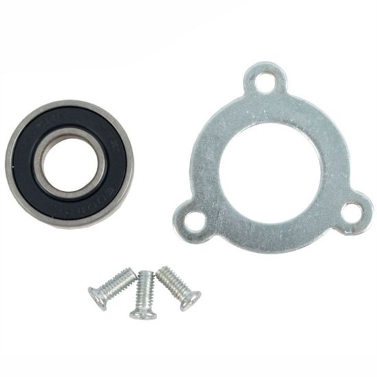 Polisher Service Kit Armature Front Bearing & Screws (18-20) For Pol06