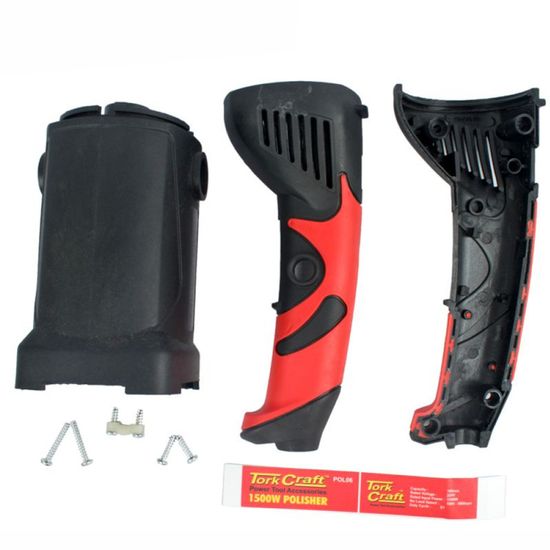 Polisher Service Kit Housing Comp. (29-32/34-36) For Pol06