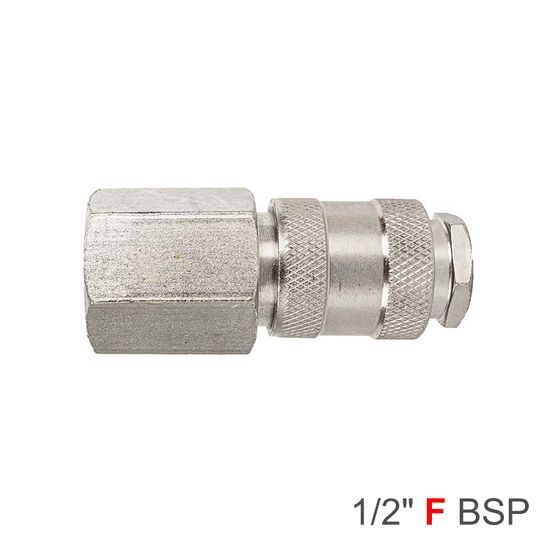 Quick Coupler Universal 1/2" Female