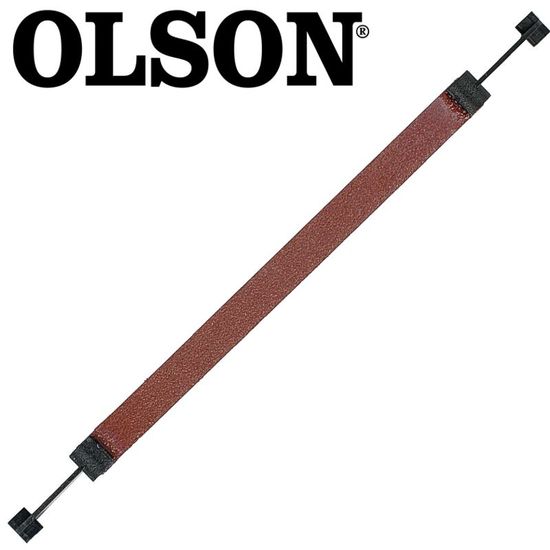 Scroll Saw Sander 5" 125mm X 1/4" 120g Pin End 4pc