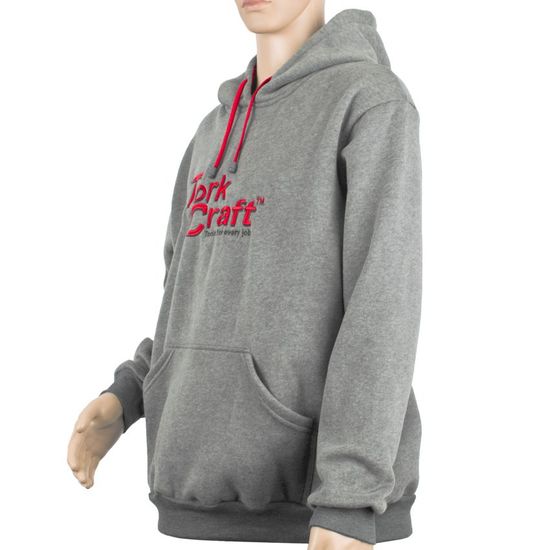 TORK CRAFT Hoody Grey Small
