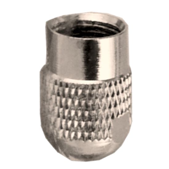 TORK CRAFT Mini Replacement Chuck 0.8-3.2mm