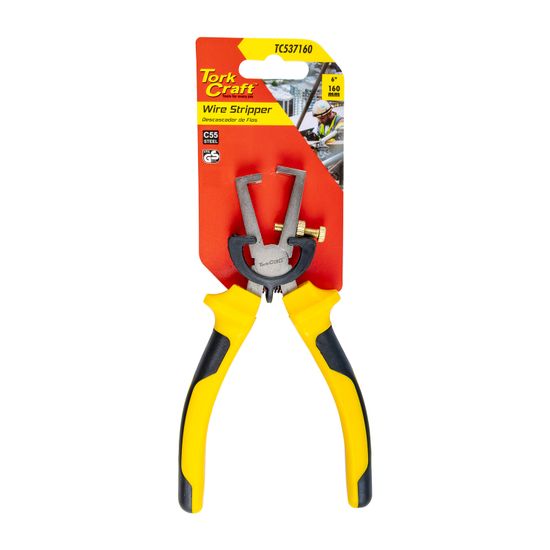 Plier Wire Stripper 160mm
