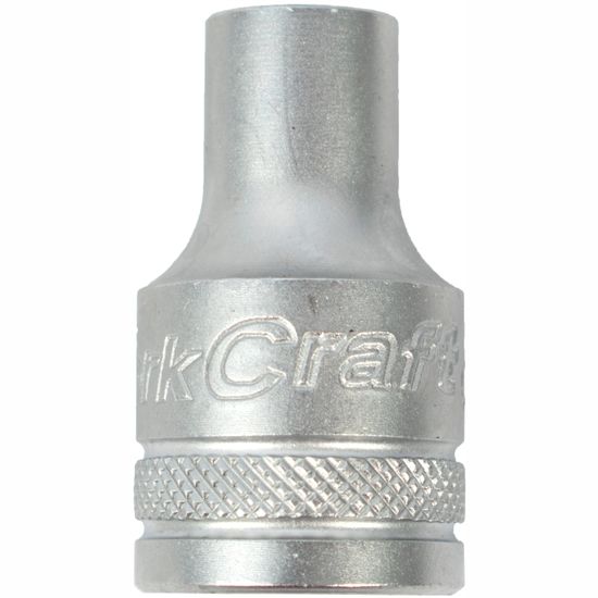 Socket 8mm X 21.8mm 1/2" Drive Crv 12 Point