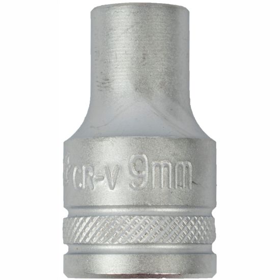 Socket 9mm X 21.8mm 1/2" Drive Crv 12 Point