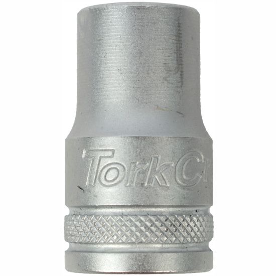 Socket 12mm X 21.8mm 1/2" Drive Crv 12 Point