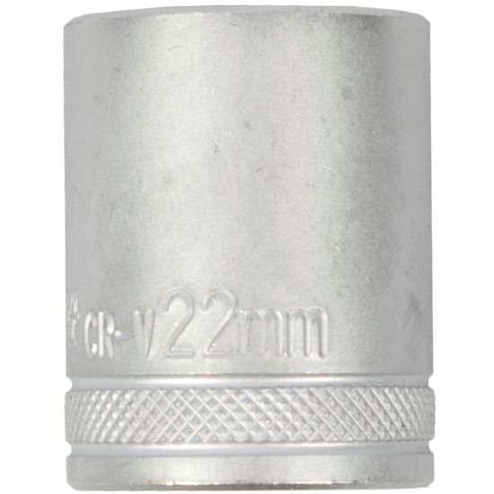 Socket 22mm X 29.8mm 1/2" Drive Crv 12 Point
