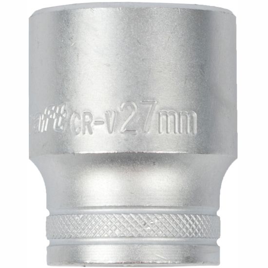Socket 27mm X 35.8mm 1/2" Drive Crv 12 Point