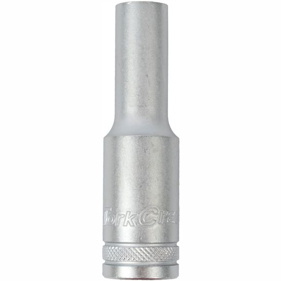 Socket 10mm 1/2" Dr Deep Socket Crv 12 Point